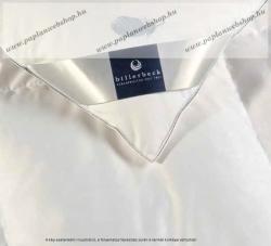 Billerbeck VIRGIN-SATIN casettino téli pehelypaplan, 135x200 cm (792 g)