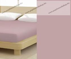 Mr Sandman Jersey gumis lepedő, 90-100x200 cm, 150 g/nm, Distel/Mályva (222)- Mr Sandman