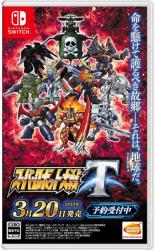 BANDAI NAMCO Entertainment Super Robot Wars T (Switch)