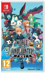 Square Enix World of Final Fantasy Maxima (Switch)