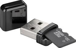 Goobay Cititor de card micro SD USB 2.0 Goobay (38656) - sogest