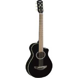Yamaha APXT2-BL APX Elektro-Akusztikus gitár, Fekete