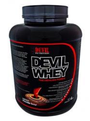 Devil Nutrition Whey 1814g
