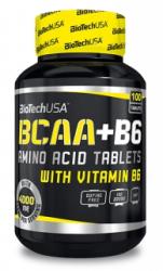 BioTechUSA BCAA+B6 100tb