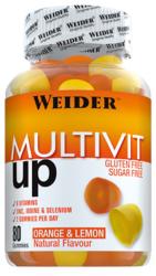 Weider Multivit Up 80gum