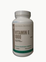 Universal Nutrition Universal Vitamina E 1000 â 50 softgels