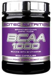 Scitec Nutrition BCAA 1000 300 capsule