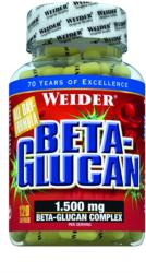 Weider Beta Glucan 120caps