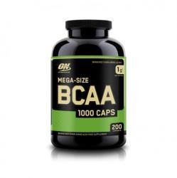 Optimum Nutrition On Bcaa 1000 Mg 200 Caps