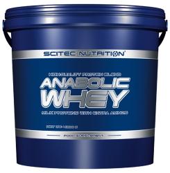 Scitec Nutrition Anabolic Whey 4000 grame