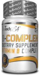 BioTechUSA Vitamina B-Complex 60tb