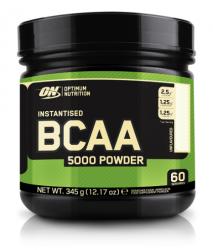 Optimum Nutrition ON BCAA 5000 POWDER 345 grame