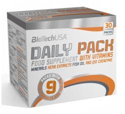 BioTechUSA Daily Pack 30pac