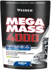 Weider Mega Mass 4000 PUNGA 4kg