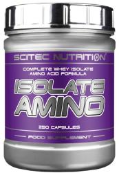 Scitec Nutrition Isolate Amino 250 capsule