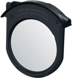 Canon Drop-In Clear Filter A (for EF-EOS R filter adapter) (3444C001) (3444C001)