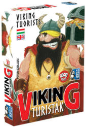  Viking Turisták társasjáték