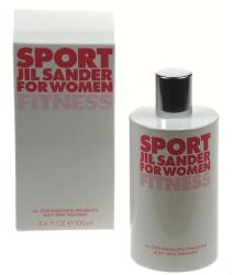 Jil Sander Sport Fitness EDT 100 ml