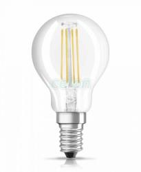 OSRAM Bec Led 4.5W PARATHOM LED Glass Classic P E27 Dimabil 2700k (4058075234079)