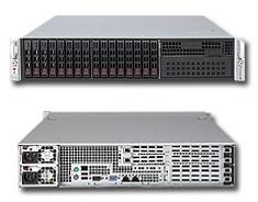 Supermicro SYS-2026T-6RFT
