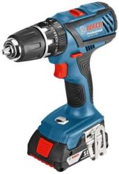 Bosch GSB 18-2-LI Plus Professional (06019E7120) Masina de gaurit si insurubat