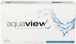 INTEROJO AquaView Monthly - 6 buc