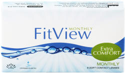 PEGAVISION FitView Monthly - 6 buc