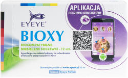 EYEYE Bioxy - 12 buc - Lunare