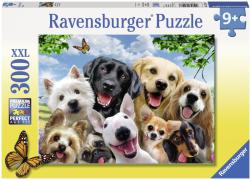 Ravensburger Cateii incantati - 300 piese (13228) Puzzle