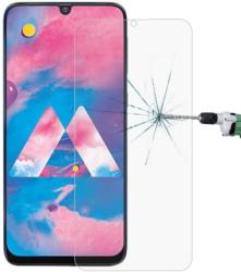 Temp-glass006194 Samsung Galaxy M30 Karcálló, ütésálló kijelzővédő üvegfólia, 9H tempered glass, törlőkendővel (Temp-glass006194)