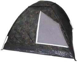 MFH Monodom cort pentru 3 persoane, woodland, 210x210x130 cm (32103T) Cort