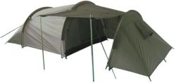 Mil-Tec Cort Mil-Tec 3 persoane, verde olive, 415 x 180 x 120 cm Cort