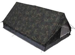 MFH cort minipack pentru 2 persoane, woodland 213x137x97cm (32123T) Cort