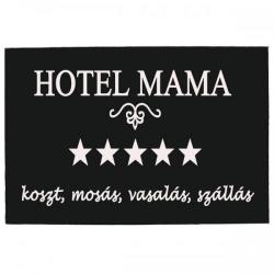  Vicces Gumis Lábtörlő - HOTEL MAMA