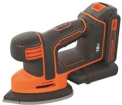 Black & Decker BDCDS18N-XJ Masina de slefuit alternativ