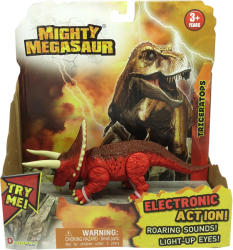 Dragon-i Toys Mighty Megasaur Dinozaur - Triceraptos (16896-4)