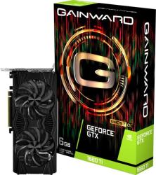 Gainward GeForce GTX 1660 Ti GHOST OC 6GB GDDR6 192bit (426018336-4436)