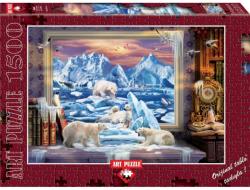 Art Puzzle Arctic Dream - Jan Patrik - 1500 piese (4624)