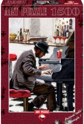 Art Puzzle Piano Player - The Macneil Studio - 1500 piese (4619) Puzzle