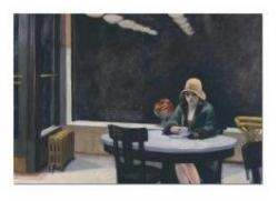 Educa Edward Hopper - Automat 1927 - 500 piese (12938)