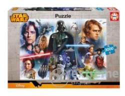 Educa Star Wars - 3000 piese (E16321)