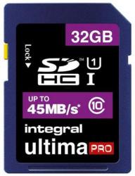 Integral Ultima Pro SDHC 32GB C10/UHS-I 174158
