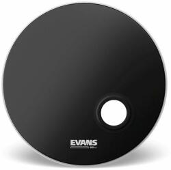 Evans BD22REMAD EMAD Reso 22" Black Față de rezonanță pentru tobe (BD22REMAD)