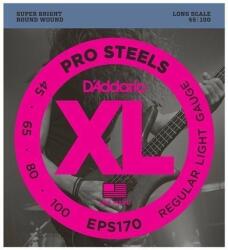 D'Addario EPS170 Corzi pentru chitare bas (EPS170)