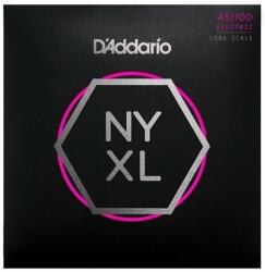D'Addario NYXL45100 - muziker