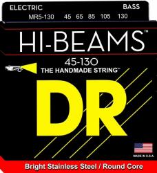 DR Strings MR5-45-130 Set de 5 corzi pentru bas (MR5-130)