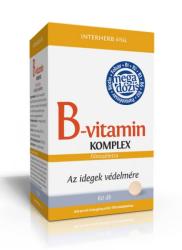 INTERHERB Vitamin B-Complex (60 tab. )