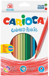 CARIOCA Színes ceruza szett 36db - Carioca (41875) - jatekshop