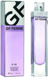 Gianfranco Ferre GF Ferre for Her EDT 60 ml