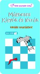 The Purple Cow Mágneses Kígyók és létrák